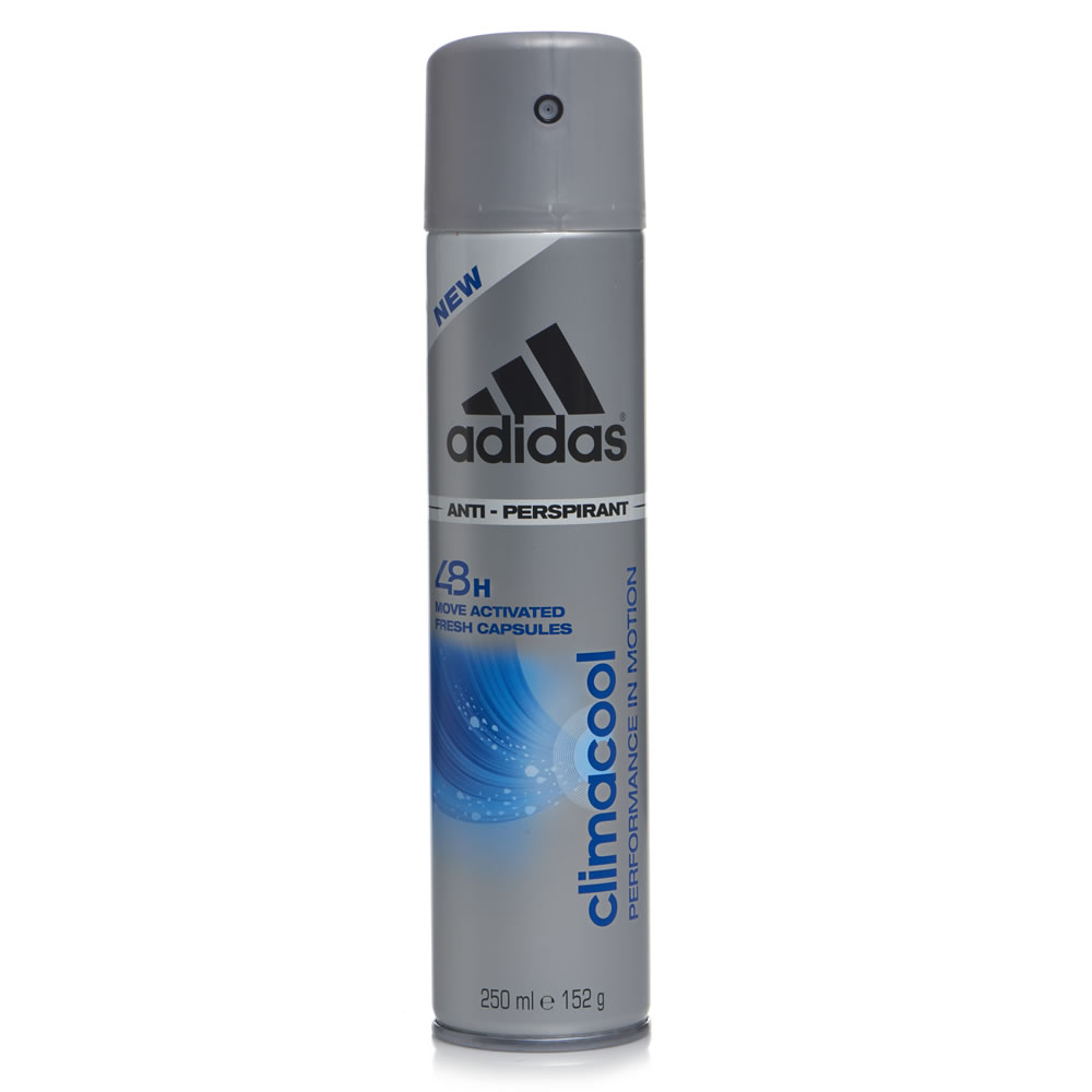 climacool deodorant